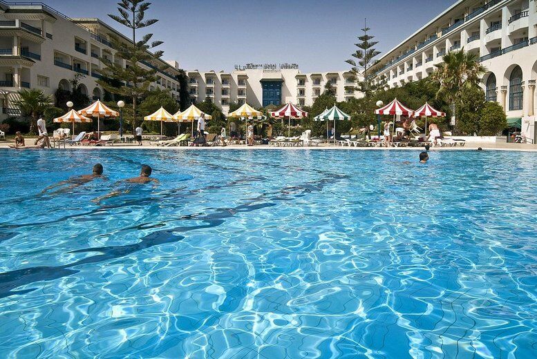 Travelodeal Limited 4* Tunisia Holiday: 7 Nights, All-Inclusive Hotel & Return Flights   Wowcher