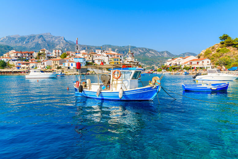 Travelodeal Limited Kos, Greece: 7 Nights, Hotel, Breakfast & Return Flights   Wowcher