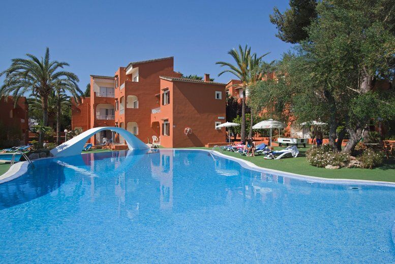 Delta Holidays Mallorca All-Inclusive Holiday & Flights - Award Winning Hotel!   Wowcher