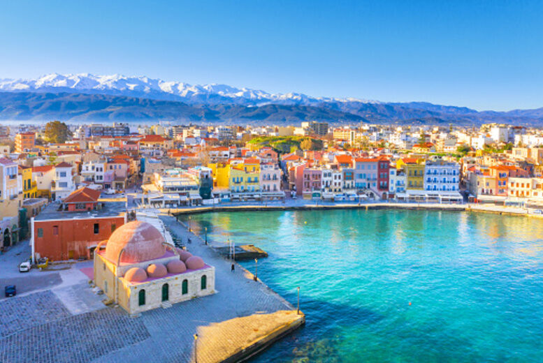 Delta Holidays 4* Crete Break: All-Inclusive & Return Flights   Wowcher