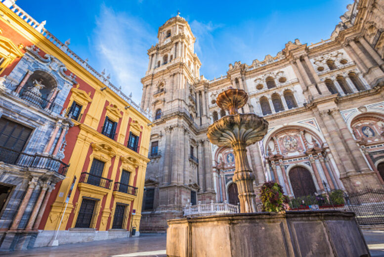 Delta Holidays Málaga, Spain: All-Inclusive Hotel & Return Flights   Wowcher