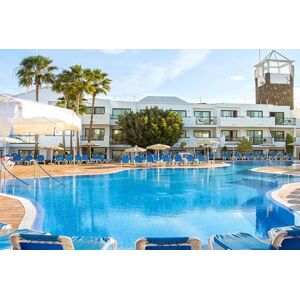 Plan My Tour 4* Lanzarote, Spain: 5 Nights, All-Inclusive Hotel & Return Flights   Wowcher