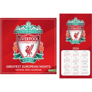 Danilo 2024 Square Premier League Calendars!   Wowcher