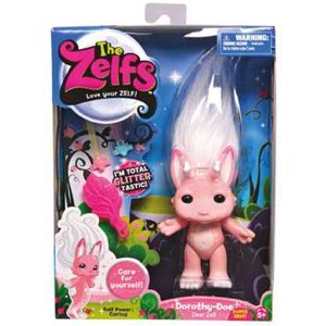 MAQIO LIMITED The Zefs Series 2: Dorothy Doe   Wowcher