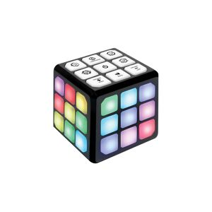 Obero International Ltd 4-In-1 Flashing Magic Puzzle Cube   Wowcher