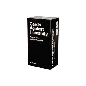 Obero International Ltd Cards Against Humanity Inspired Card Game   Wowcher