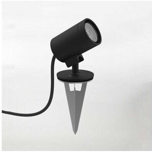 Astro Bayville Ground Spike LED Spot Light - 12V Black Outdoor Astro Bayville Ground Spike LED Spot Light - 12V Black Outdoor