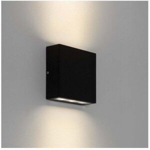 Astro Lighting Elis Twin LED Outdoor Up Down Wall Light - Wall Light Astro Lighting Elis Twin LED Outdoor Up Down Wall Light - Wall Light