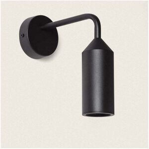 Edit Lighting Boukali Outdoor Wall Light In Sand Black Finish - Edit Lighting Boukali Outdoor Wall Light In Sand Black Finish -