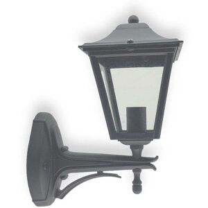 Edit Lighting Coastal St Merryn Outdoor Lantern Wall Light - Anthracite - Edit Lighting Coastal St Merryn Outdoor Lantern Wall Light - Anthracite -