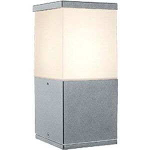 Edit Lighting Edit Corfu 200 Outdoor Small Post Light In Grey Finish - Edit Lighting Edit Corfu 200 Outdoor Small Post Light In Grey Finish -