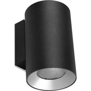 Edit Lighting Edit Cosmos Up and Down Outdoor Wall Light In Urban Grey Finish With 23W Cool White LED - Edit Lighting Edit Cosmos Up and Down Outdoor Wall Light In Urban Grey Finish With 23W Cool White LED -