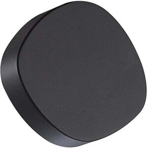 Edit Lighting Edit Onda LED Outdoor Wall Light In Dark Grey Finish - Edit Lighting Edit Onda LED Outdoor Wall Light In Dark Grey Finish -