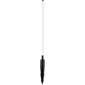 Edit Lighting New York LED Outdoor Post Stake Light In Black Finish - Edit Lighting New York LED Outdoor Post Stake Light In Black Finish -