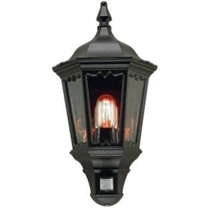 Elstead Medstead Security Outdoor Wall Light - IP43, E27 Elstead Medstead Security Outdoor Wall Light - IP43, E27
