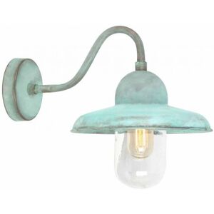 Elstead Somerton Verdigris Outdoor Wall Light - Garden Decor Elstead Somerton Verdigris Outdoor Wall Light - Garden Decor