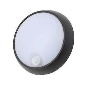 Forum Lighting CZ-33397-BLK Cano Outdoor LED Wall Light - PIR Sensor Forum Lighting CZ-33397-BLK Cano Outdoor LED Wall Light - PIR Sensor