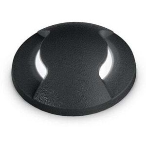 The Italian Collection Way Outdoor 2 Sides Recessed Floor Decking Black 4000K The Italian Collection Way Outdoor 2 Sides Recessed Floor Decking Black 4000K