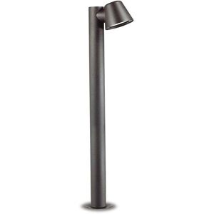 Ideal Lux Gas Single Light Outdoor Post Light - Outdoor Post Light Ideal Lux Gas Single Light Outdoor Post Light - Outdoor Post Light