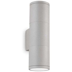 The Italian Collection N26587 Gun 2 Light Outdoor Wall Fitting - Wall Light The Italian Collection N26587 Gun 2 Light Outdoor Wall Fitting - Wall Light