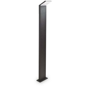 Ideal Lux Style Outdoor Floor Lamp - Anthracite - 3000K - IP54 - LED - 1 Light Ideal Lux Style Outdoor Floor Lamp - Anthracite - 3000K - IP54 - LED - 1 Light