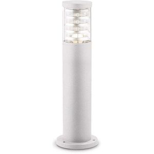 Ideal Lux TRONCO - Outdoor Bollard Lamp 1 Light White IP54 - Bollard Lamp Ideal Lux TRONCO - Outdoor Bollard Lamp 1 Light White IP54 - Bollard Lamp