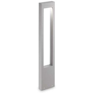 The Italian Collection N27718 Vega Outdoor Post Light - Modern Grey The Italian Collection N27718 Vega Outdoor Post Light - Modern Grey