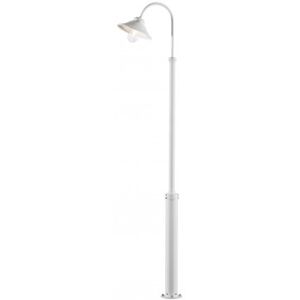 Konstsmide 560-250 White Outdoor Lamp Post - Outdoor Lighting Konstsmide 560-250 White Outdoor Lamp Post - Outdoor Lighting