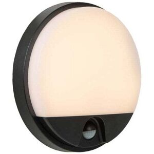 Lucide Hups IR LED Outdoor Wall Light - PIR & Dusk to Dawn Sensor Lucide Hups IR LED Outdoor Wall Light - PIR & Dusk to Dawn Sensor
