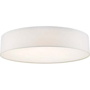 Dar Lighting Cierro 6 Light Ivory Ceiling Fixture - Ceiling Light Dar Lighting Cierro 6 Light Ivory Ceiling Fixture - Ceiling Light