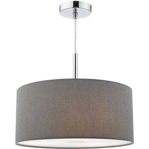 Dar Lighting RON1039 Ronda 3 Light Ceiling Pendant - Ceiling Pendant Dar Lighting RON1039 Ronda 3 Light Ceiling Pendant - Ceiling Pendant