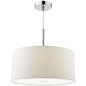 Dar Lighting RON102 Ronda 3 Light Ceiling Pendant - Ceiling Pendant Dar Lighting RON102 Ronda 3 Light Ceiling Pendant - Ceiling Pendant