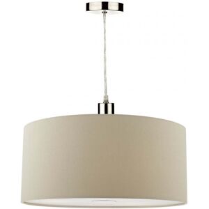 Dar Lighting Dar Ronda Easy Fit 40cm Pendant Shade - Pendant Light Dar Lighting Dar Ronda Easy Fit 40cm Pendant Shade - Pendant Light