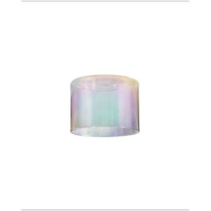 Discovery Lighting Madison Glass Ceiling Pendant Shade In Iridescent Finish - Discovery Lighting Madison Glass Ceiling Pendant Shade In Iridescent Finish -