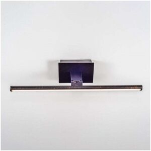 Discovery Lighting Slimline Large Battery Operated LED Picture Light In Bronze Finish - Discovery Lighting Slimline Large Battery Operated LED Picture Light In Bronze Finish -