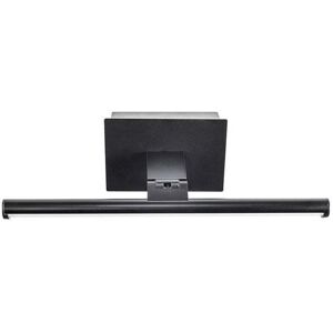 Discovery Lighting Slimline Medium Battery Operated LED Picture Light With Remote Control In Matt Black Finish - Discovery Lighting Slimline Medium Battery Operated LED Picture Light With Remote Control In Matt Black Finish -