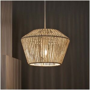 Iluzzia ILUZZIA Lebil Ceiling Pendant Light - White - Iluzzia ILUZZIA Lebil Ceiling Pendant Light - White -