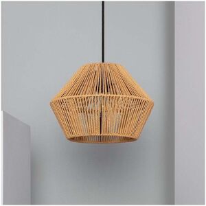 Iluzzia ILUZZIA Kirito Ceiling Pendant Light - Natural - Iluzzia ILUZZIA Kirito Ceiling Pendant Light - Natural -