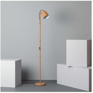 Edit Lighting Edit Ulux Single Light Floor Lamp In Camel Finish - Edit Lighting Edit Ulux Single Light Floor Lamp In Camel Finish -