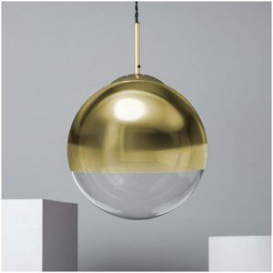 Edit Lighting Edit Yelitza Single Light Ceiling Pendant In Gold Finish - Edit Lighting Edit Yelitza Single Light Ceiling Pendant In Gold Finish -