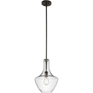 Elstead Everly Single Light Small Ceiling Pendant - Ceiling Pendant Elstead Everly Single Light Small Ceiling Pendant - Ceiling Pendant