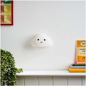 BHS Lighting Glow Cloud Night Light - Rechargeable, White, Remote BHS Lighting Glow Cloud Night Light - Rechargeable, White, Remote