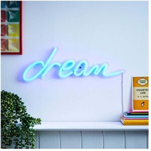 BHS Lighting Glow Dream Neon Wall Light - Wall Light BHS Lighting Glow Dream Neon Wall Light - Wall Light