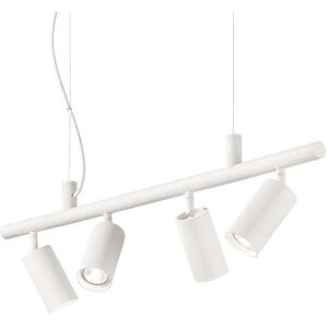 Ideal Lux DYNAMITE Indoor 4 Lights Spotlight Ceiling Pendant Lamp - Ceiling Pendant Lamp Ideal Lux DYNAMITE Indoor 4 Lights Spotlight Ceiling Pendant Lamp - Ceiling Pendant Lamp