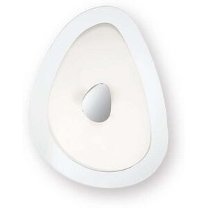 Ideal Lux Geko 3 Light Flush Ceiling Fitting In a White Finish - Ideal Lux Geko 3 Light Flush Ceiling Fitting In a White Finish -