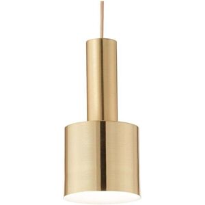 Ideal Lux Holly Brass Pendant Light - Ceiling Lamp Ideal Lux Holly Brass Pendant Light - Ceiling Lamp