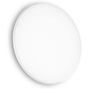 Ideal Lux Mib White LED Ceiling Light - IP65 Ideal Lux Mib White LED Ceiling Light - IP65