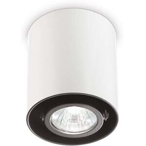 Ideal Lux Mood 1 Light Surface Downlight White GU10 - Downlight Ideal Lux Mood 1 Light Surface Downlight White GU10 - Downlight
