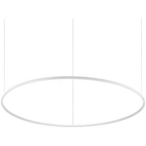 Ideal Lux Oracle Slim 150cm White Ceiling Light - Ceiling Pendant Ideal Lux Oracle Slim 150cm White Ceiling Light - Ceiling Pendant
