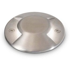 Ideal Lux ROCKET-2 Steel Outdoor Recessed LED Ground Light - Ground Light Ideal Lux ROCKET-2 Steel Outdoor Recessed LED Ground Light - Ground Light